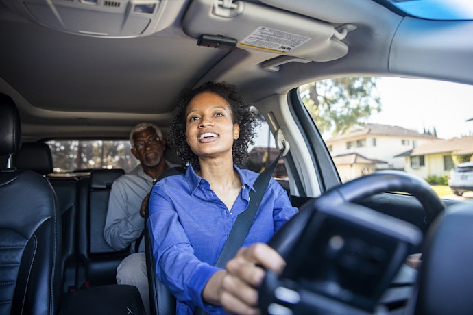 Pode Colocar Câmera no Uber e 99?