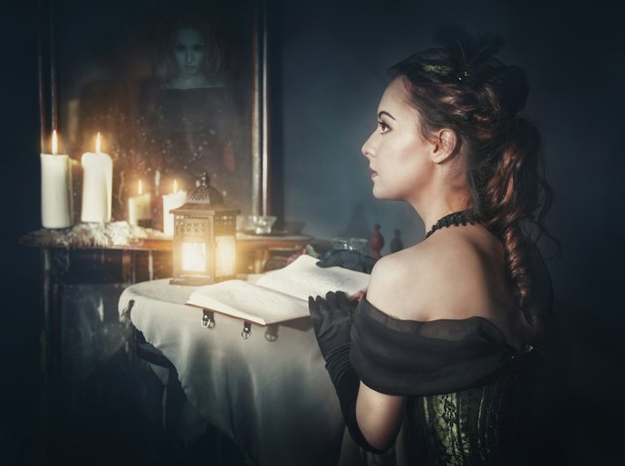 O que é um Livro de Terror Clássico?
