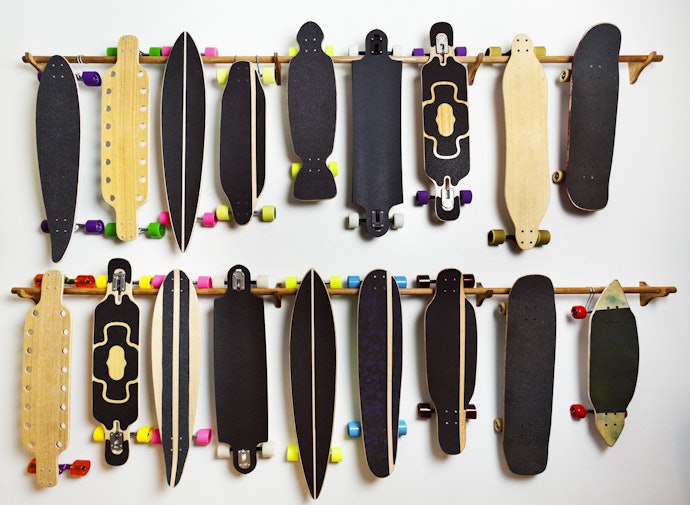 Quais São os Tipos de Skate?