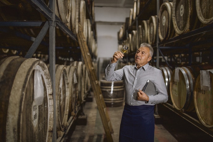 O Que é e Como é Feito o Whisky?