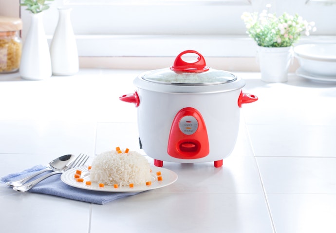 Como Usar Panela Elétrica de Arroz?