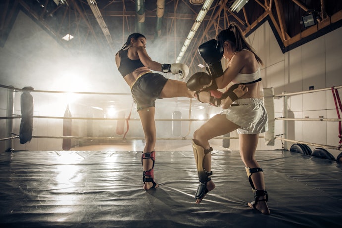 Quais Treinos Necessitam da Caneleira Muay Thai?