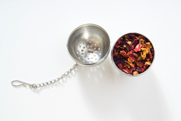 O Que É Infusor de Chá?