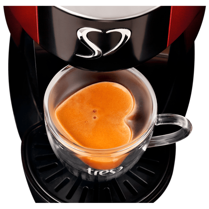 Por que Comprar uma Cafeteira Espresso da Três Corações?