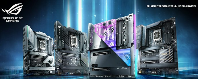 Por que Escolher uma Placa-Mãe ASUS?