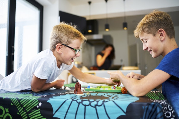 Jogos de tabuleiro: estimular o raciocínio das crianças