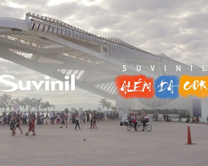 Suvinil: Conheça a Marca