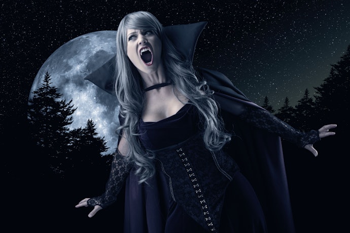 Qual a Origem dos Vampiros?