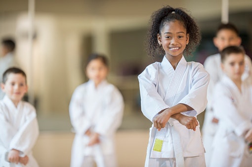 O Que É um Kimono Jiu-Jitsu Infantil?