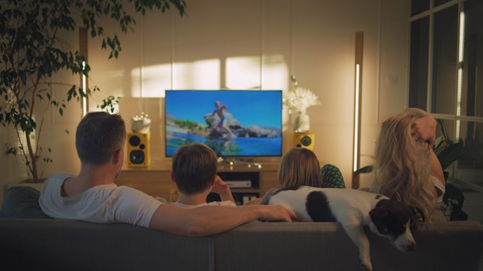 O que Esperar de uma Smart TV de 43 Polegadas?