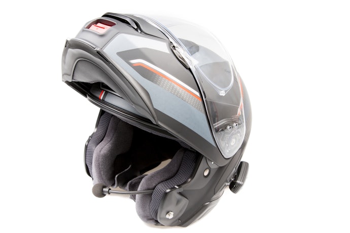 O que É Capacete Escamoteável?