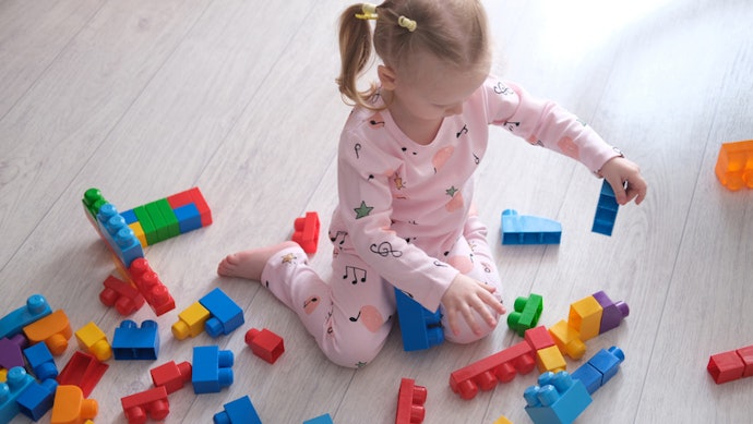 Do que Brincar com Meninas de 3 Anos?