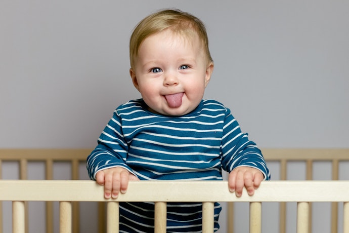 Pode Usar Limpador de Língua em Bebês?