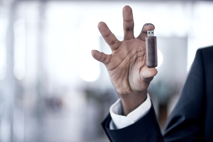 O Que É um Pen Drive?