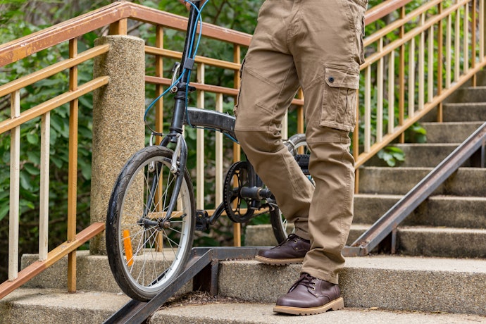 O Que É uma Calça Cargo Masculina?