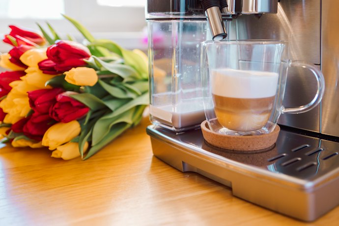 Como Funciona a Cafeteira de Cápsula?