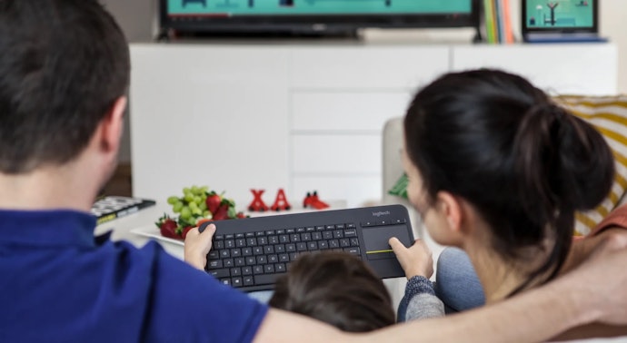 Quais as Vantagens do Teclado para Smart TV?