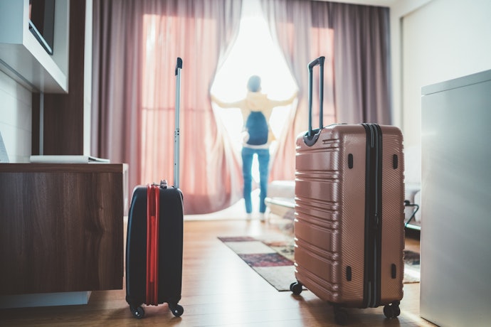 Bolsa de Viagem ou Mala de Mão?