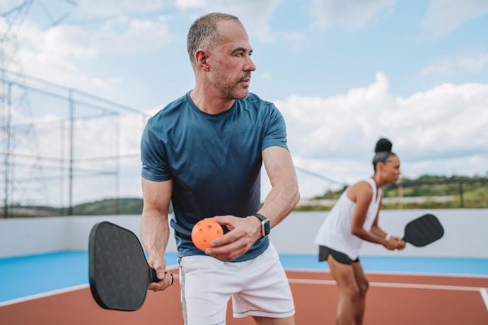 Pickleball: o que É?