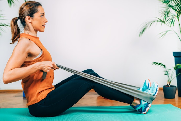Para que Serve o Elástico para Treino?