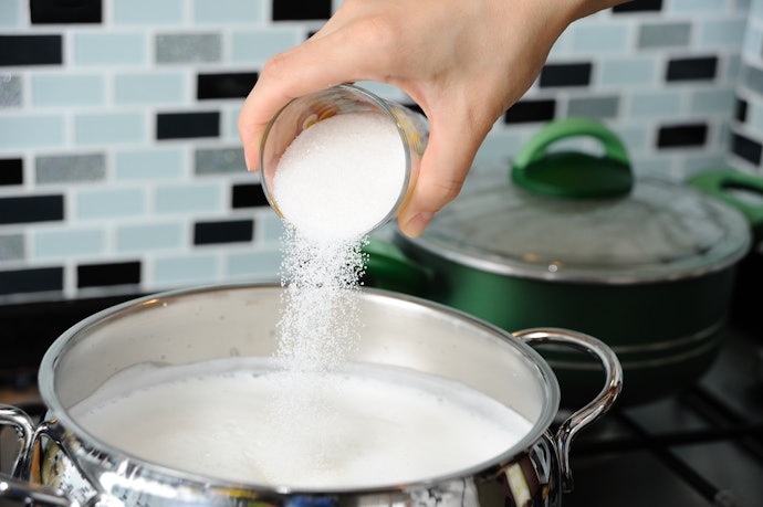 O que É Adoçante Culinário?
