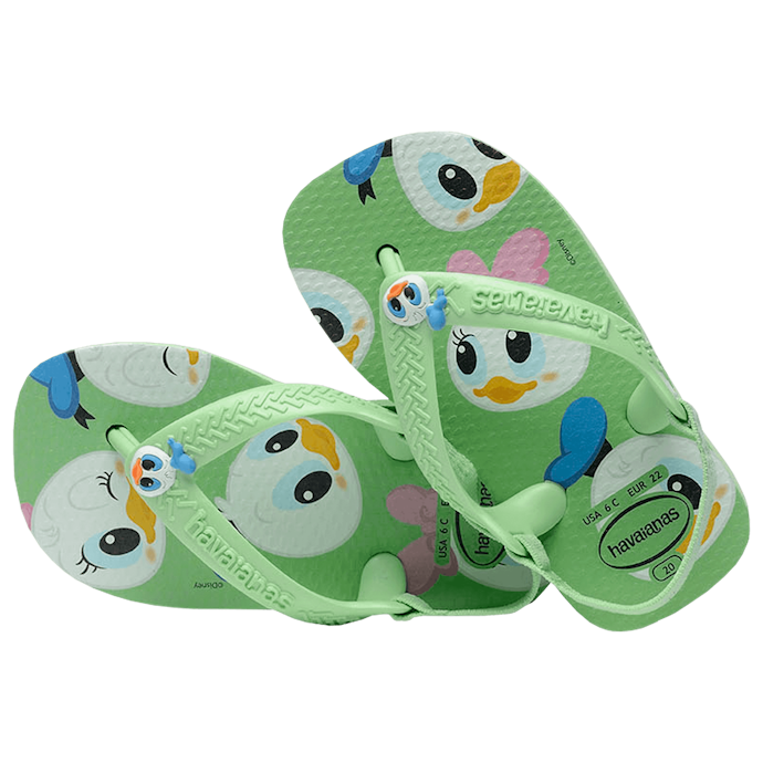 Por Que a Havaianas Baby é Boa?