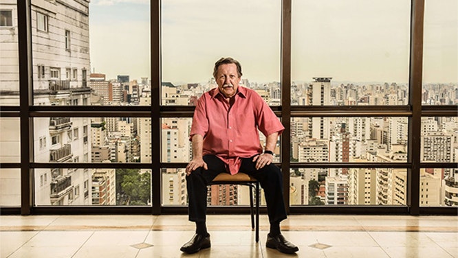 Quem é Pedro Bandeira?