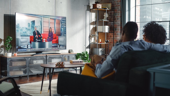 Por Que Comprar uma TV 60 Polegadas 4K?