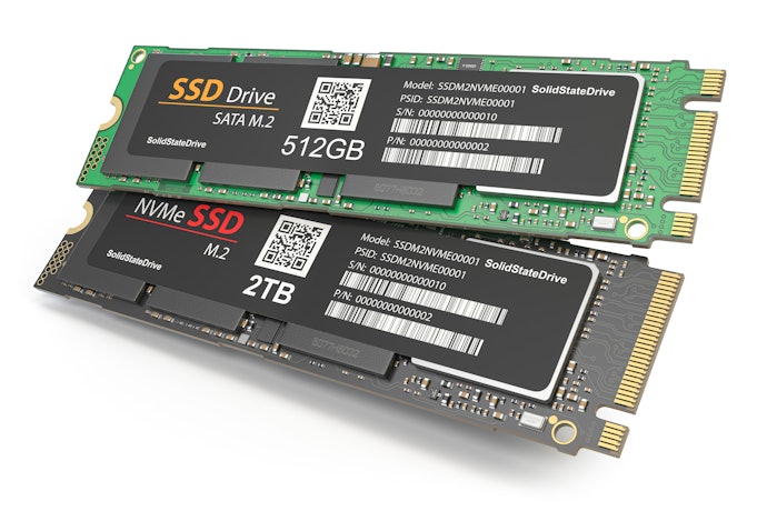 O que é SSD M.2 NVMe?