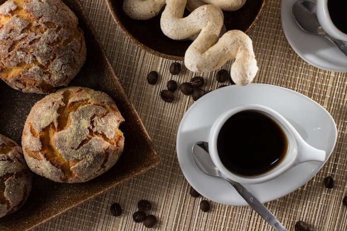 O que é Biscoito de Polvilho?