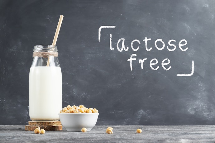 O que É Leite sem Lactose?