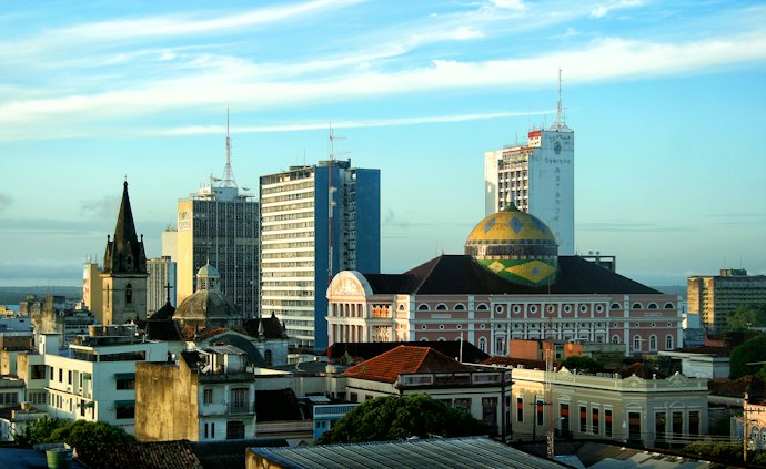 O que Fazer em Manaus?