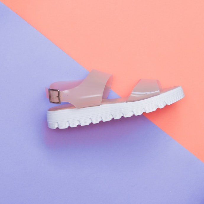 O Que é Sandália Flatform?
