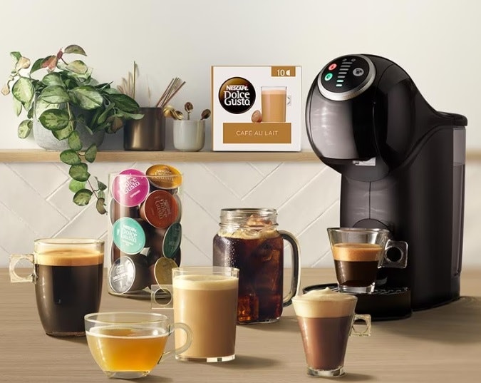 Quais São os Diferenciais da Cafeteira Dolce Gusto?