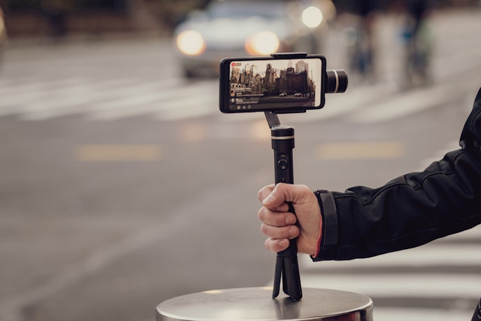 O que é Gimbal para Celular?