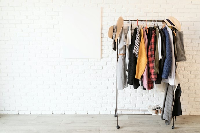 O que é uma Arara de Roupas?