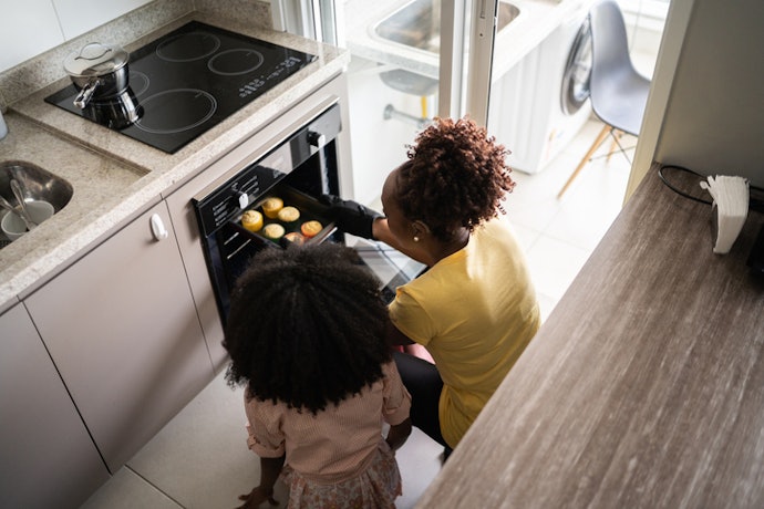 Qual É a Diferença entre o Forno de Embutir Elétrico e o de Gás?
