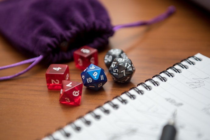 Como Jogar RPG de Mesa?