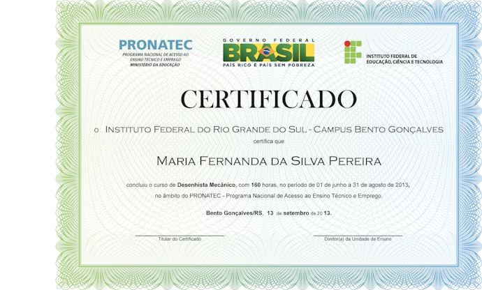 O Certificado Precisa Ser Aprovado pelo MEC?