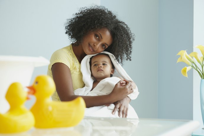 De Quantas Toalhas de Banho o Bebê Precisa?