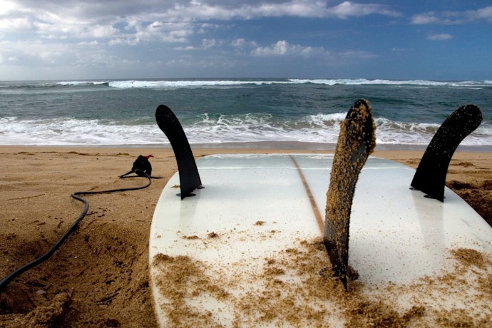 O que é e para que Serve a Quilha da Prancha de Surf?