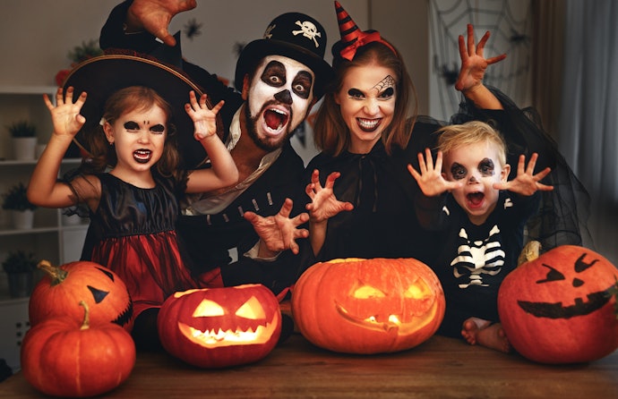 Qual a Origem do Halloween?