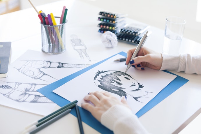 Quais São os Tipos de Canetas para Desenho?