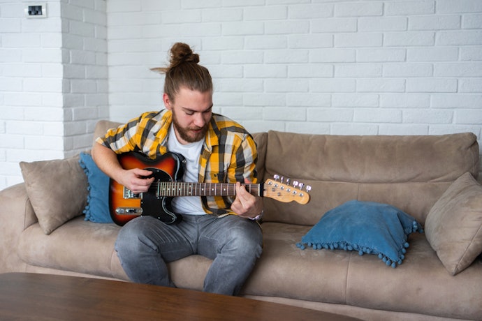 Por Que Comprar Guitarra Barata?
