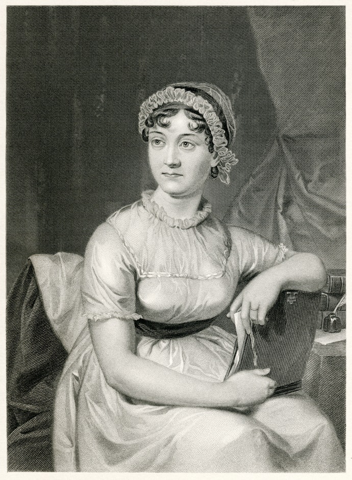 Quem Foi Jane Austen?