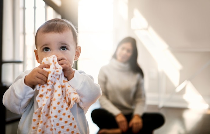 O que é Naninha de Bebê?