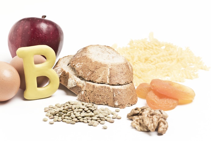 Para Que Serve a Vitamina B6?