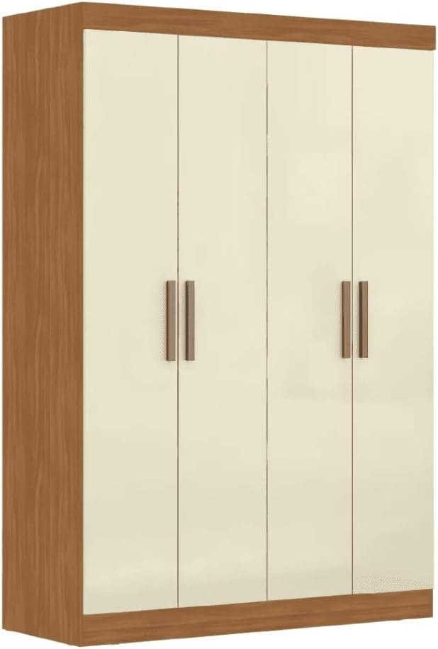 Por Que Comprar Guarda-Roupa 4 Portas?