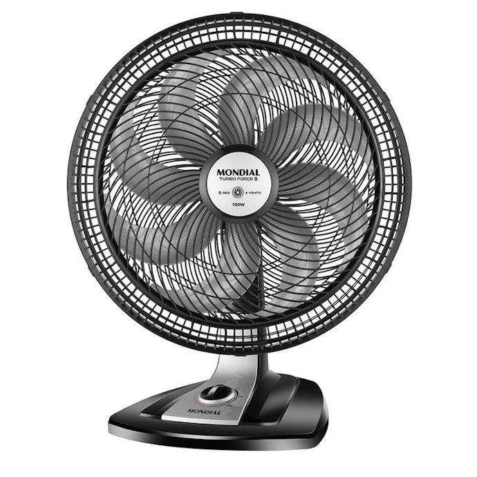 Por que Comprar um Ventilador Mondial?
