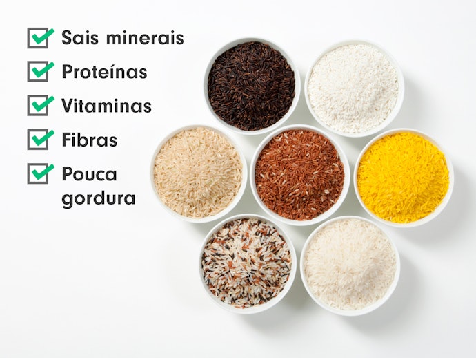 Quais os Benefícios do Arroz?